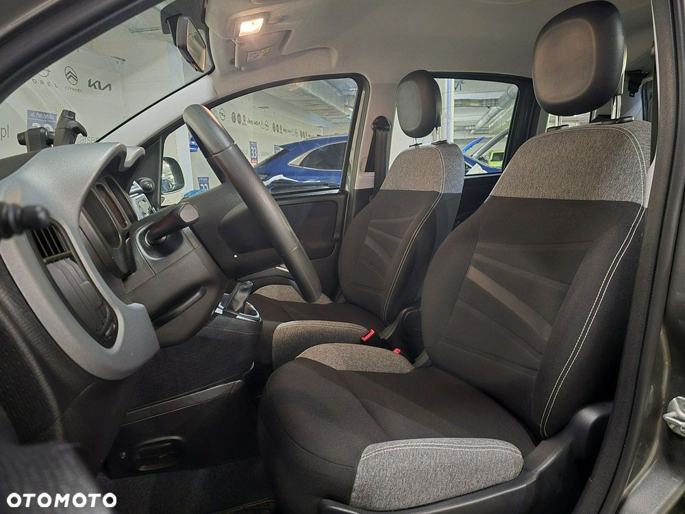 Fiat Panda 1.0 Hybrid City Cross - 13