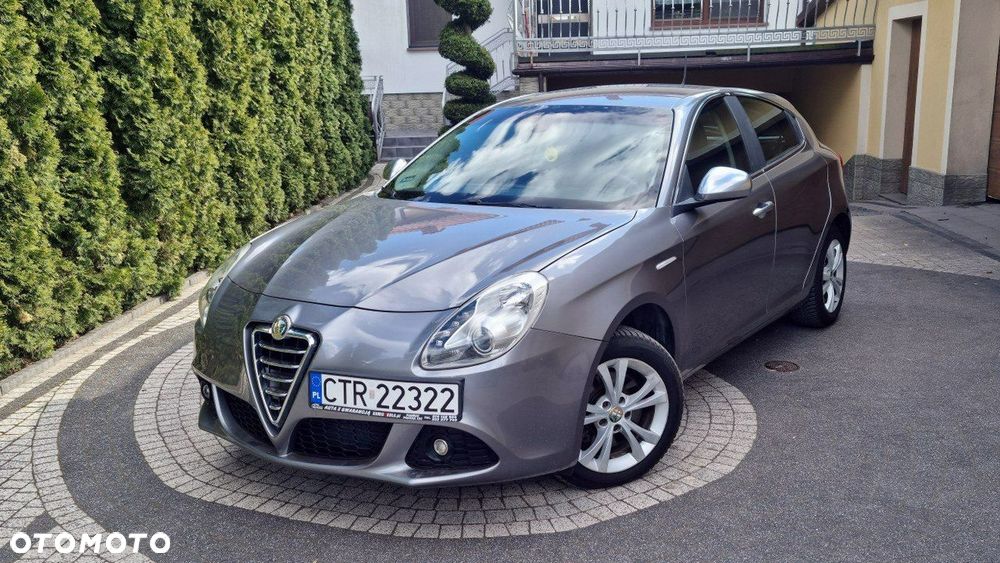 Alfa Romeo Giulietta - 1