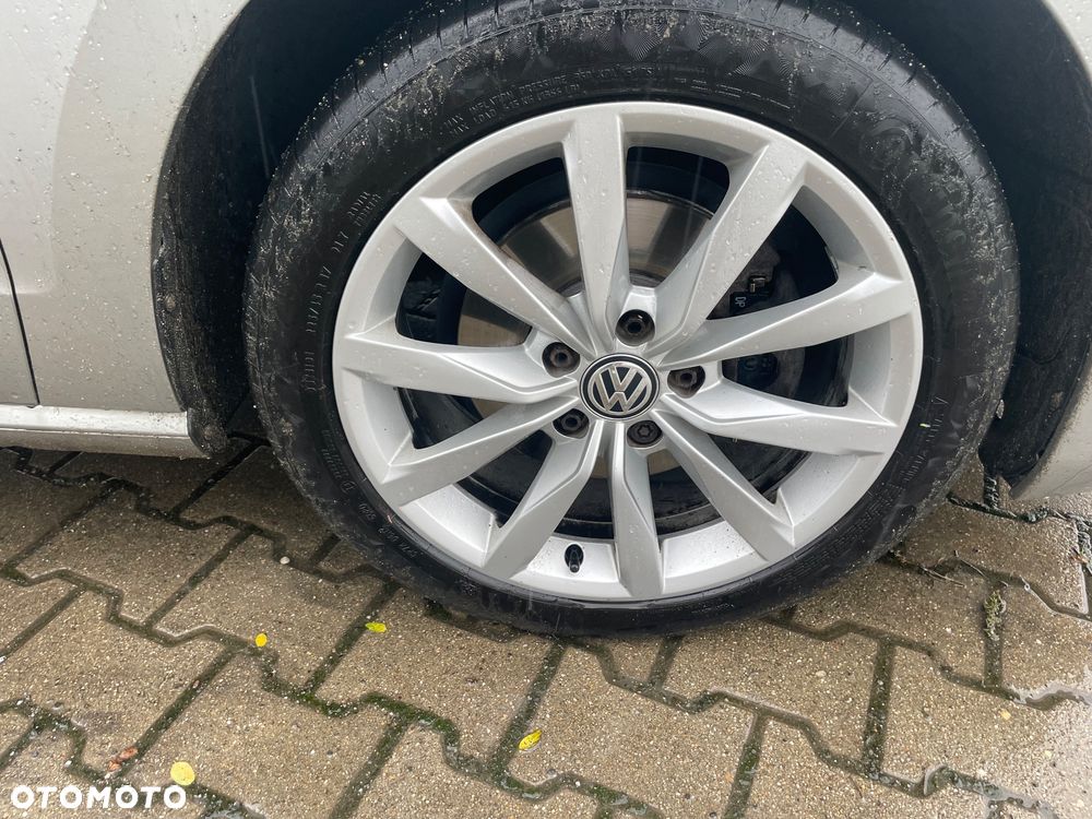 Volkswagen Golf Sportsvan 1.4 TSI (BlueMotion Technology) Highline - 12