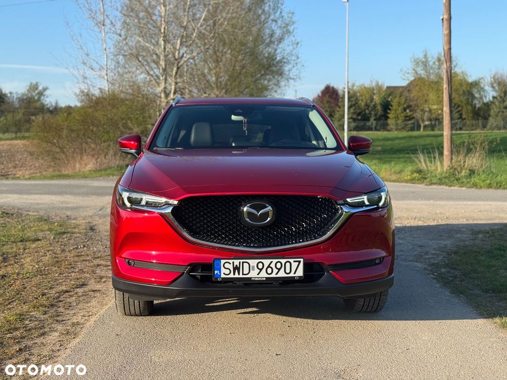Mazda CX-5 - 3