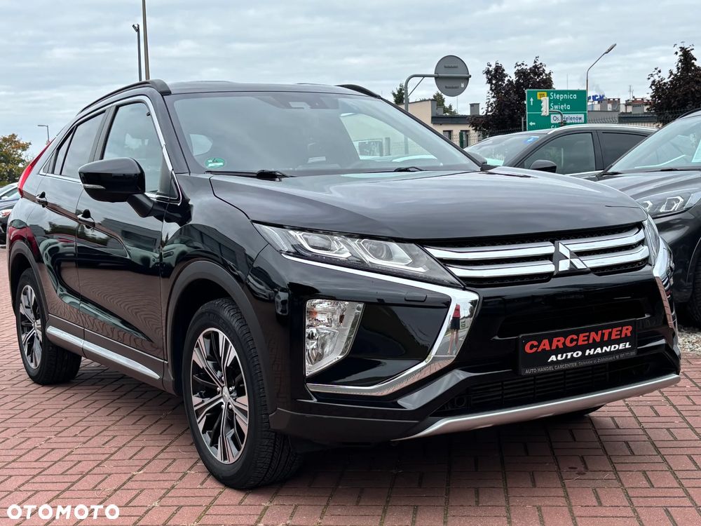 Mitsubishi Eclipse Cross - 2