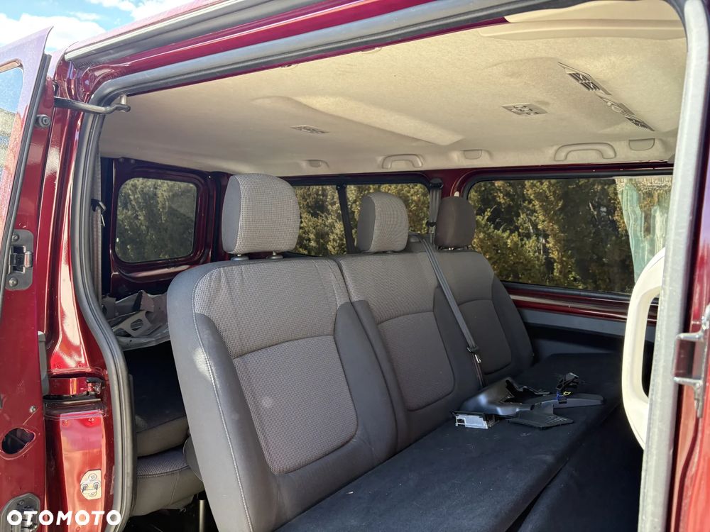 Renault Trafic 2.0 dCi Escapade - 14