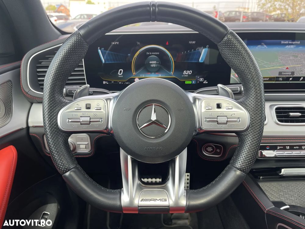 Mercedes-Benz GLE - 24