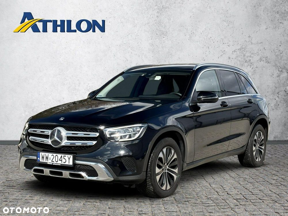 Mercedes-Benz GLC 200 d 4-Matic - 1
