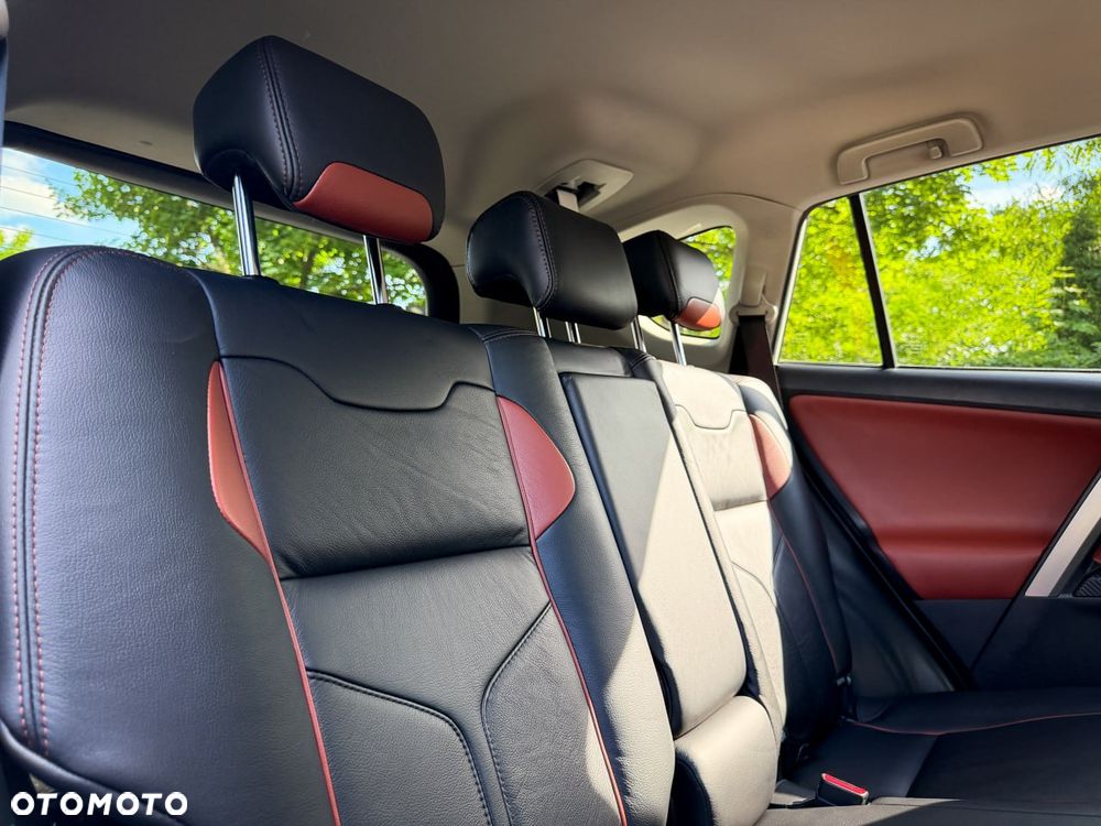 Toyota RAV4 2.0 Style 4x4 MS - 25