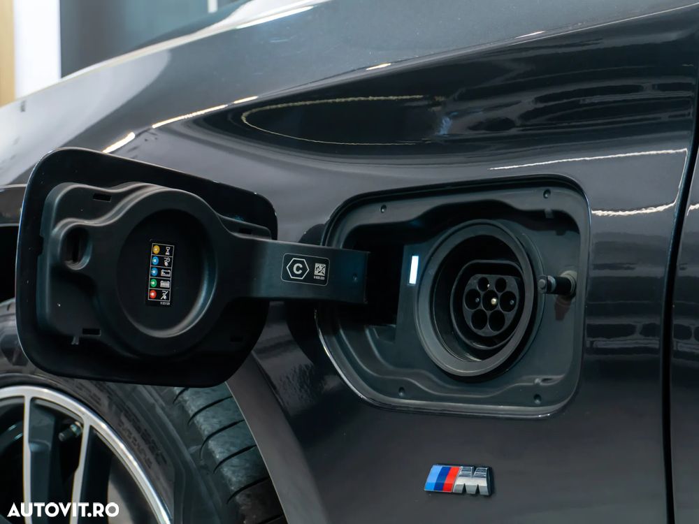 BMW Seria 5 530e xDrive Aut. M Sport Edition - 18