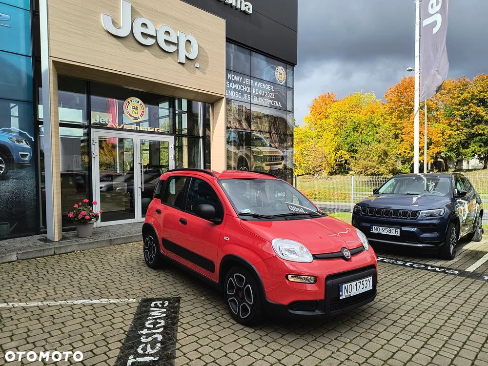 Fiat Panda 1.0 Hybrid City Life - 1