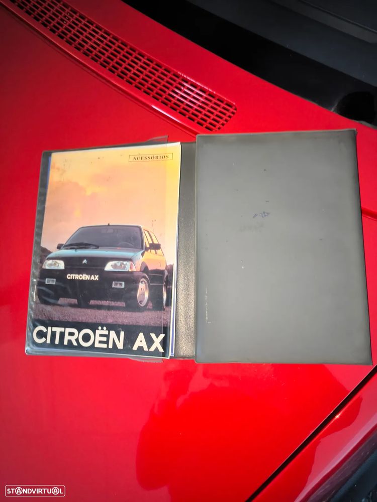 Citroën AX 14 GTi Exclusive - 12