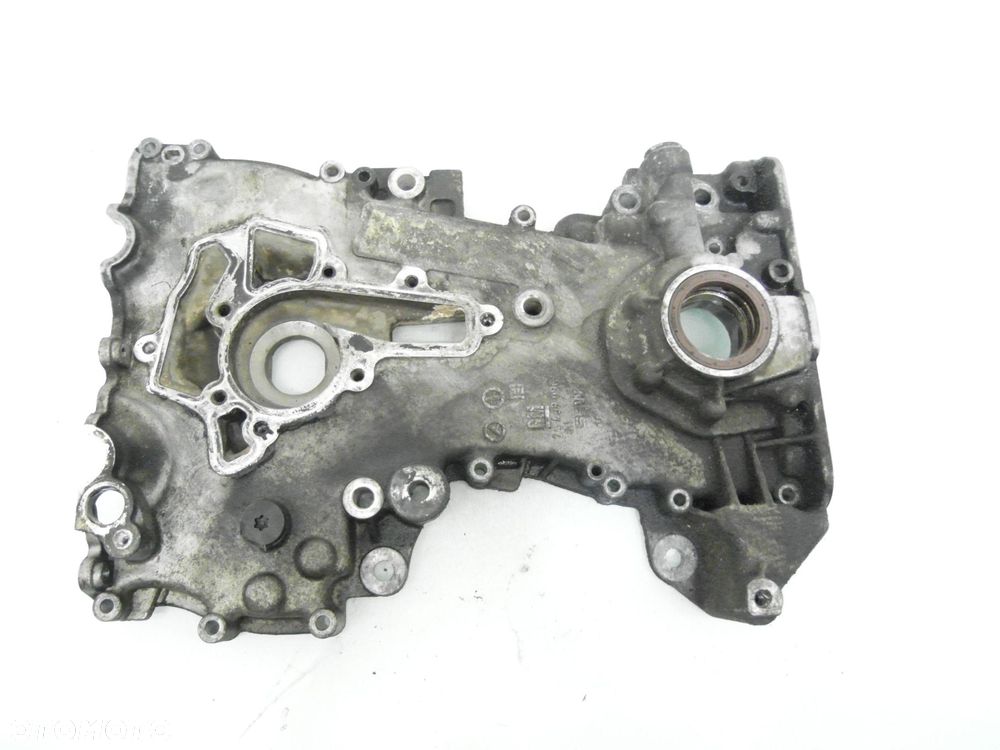OBUDOWA ROZRZĄDU OPEL CORSA C 1.2 24469096 - 1