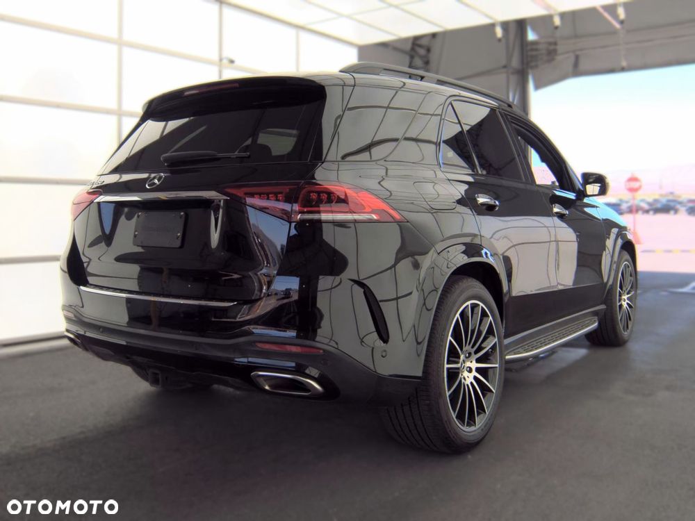 Mercedes-Benz GLE 450 4-Matic - 6