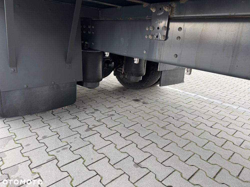 Scania P320 AdBlue bez EGR FURGON WINDA Import Francja - 12