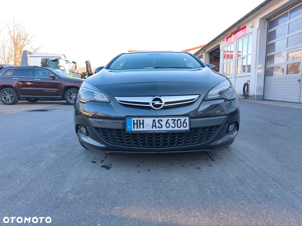 Opel Astra 1.4 T Sport - 2