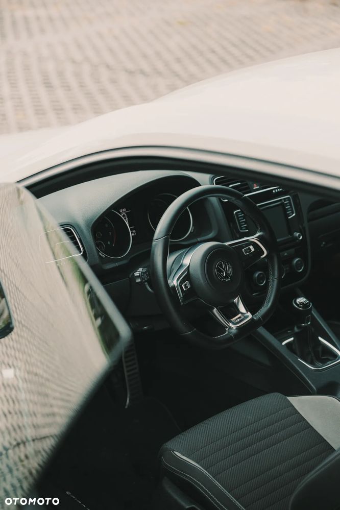 Volkswagen Scirocco 2.0 TSI BMT Perfectline R-Style - 8