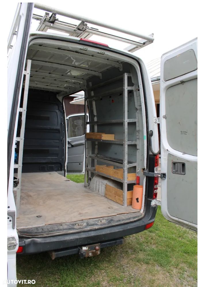 Mercedes-Benz sprinter - 17