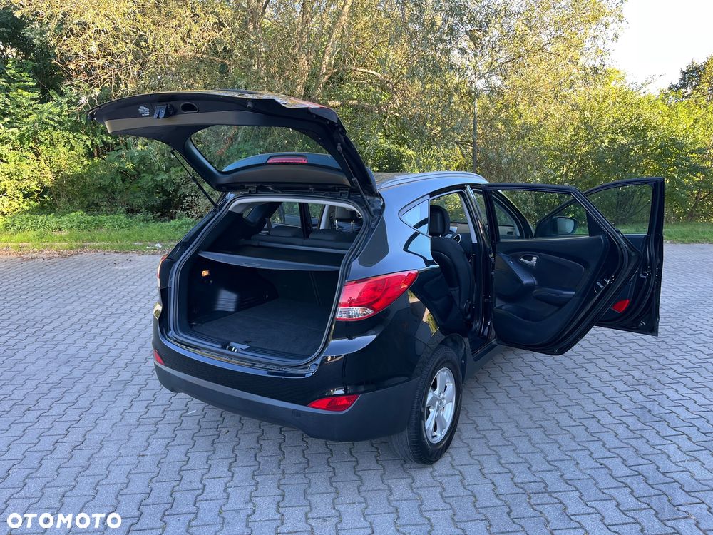 Hyundai ix35 1.6 2WD Classic - 18