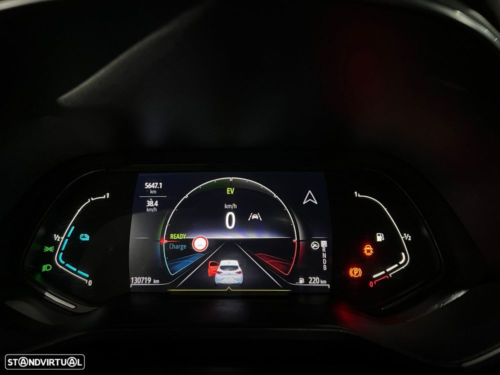 Renault Clio 1.6 E-Tech Intens - 17