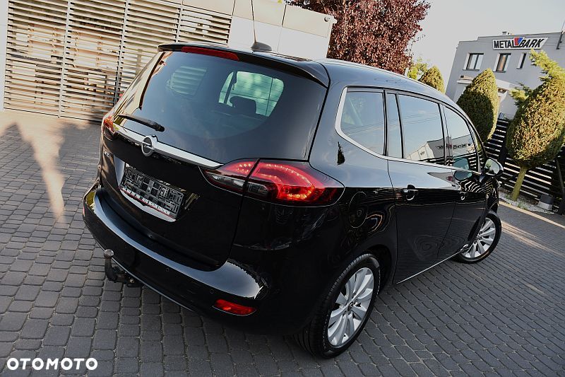 Opel Zafira Tourer 1.4 Turbo Automatik Innovation - 4