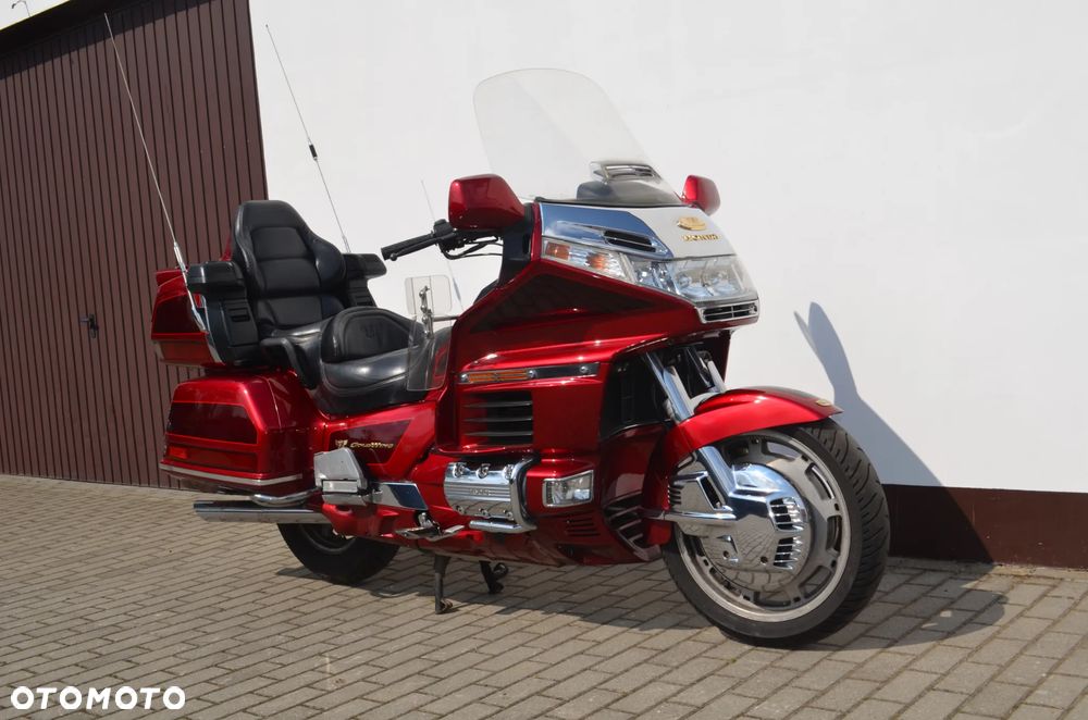 Honda GL - 1