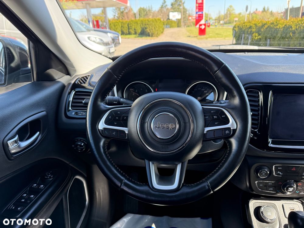 Jeep Compass 1.4 MultiAir Active Drive Automatik Limited - 11