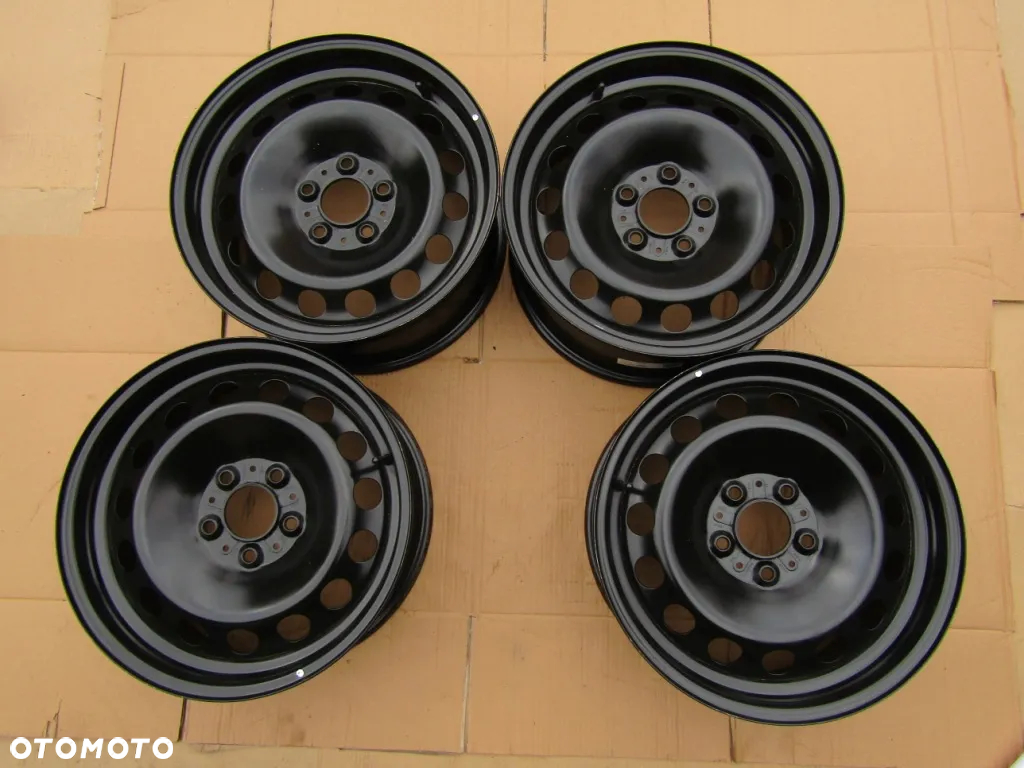 4x Felgi 17 BMW X1 E90 E91 7,5j 5x120 ET34 / oryginał - 12