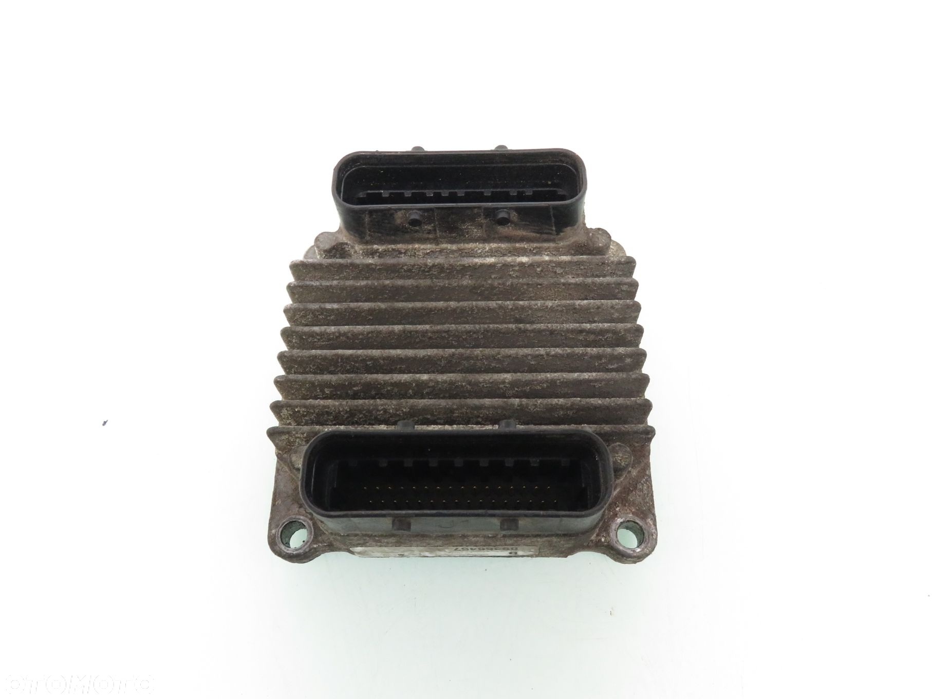STACYJKA STEROWNIK OPEL ASTRA II G 1.6 09366457 90560475 90589313 - 11