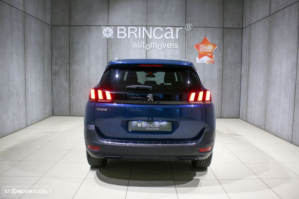 Peugeot 5008 1.2 PureTech Allure - 18
