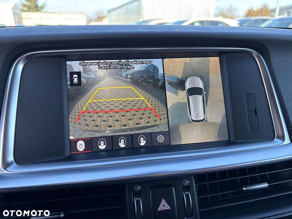 Kia Optima 1.6 T-GDI GT Line DCT - 26