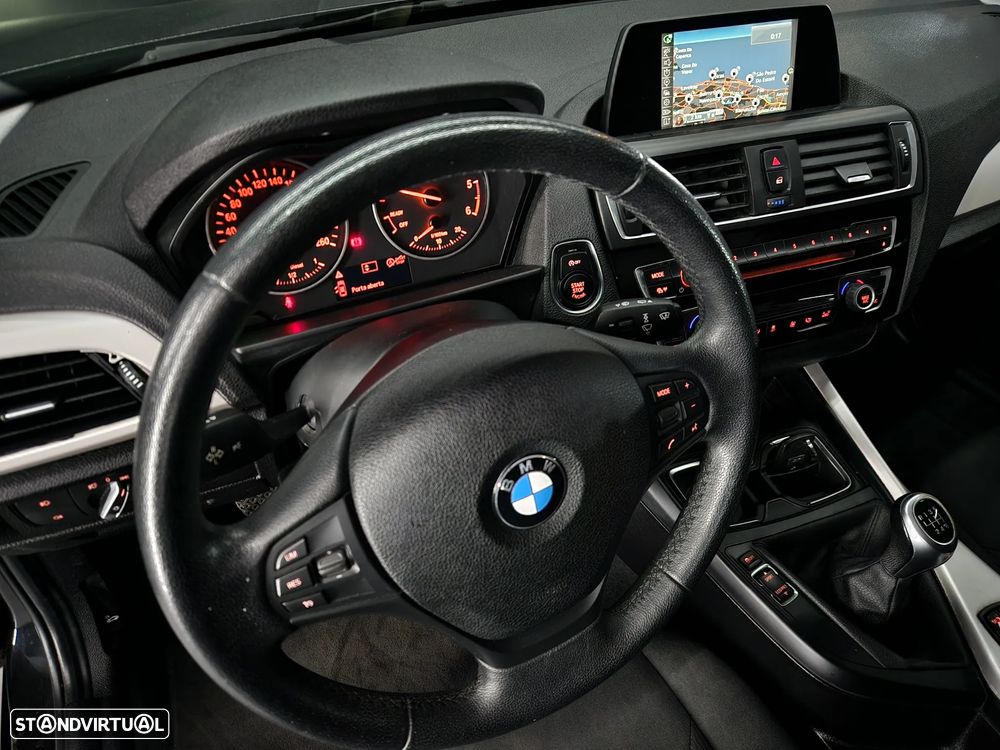 BMW 116 d EDynamics Line Urban - 6