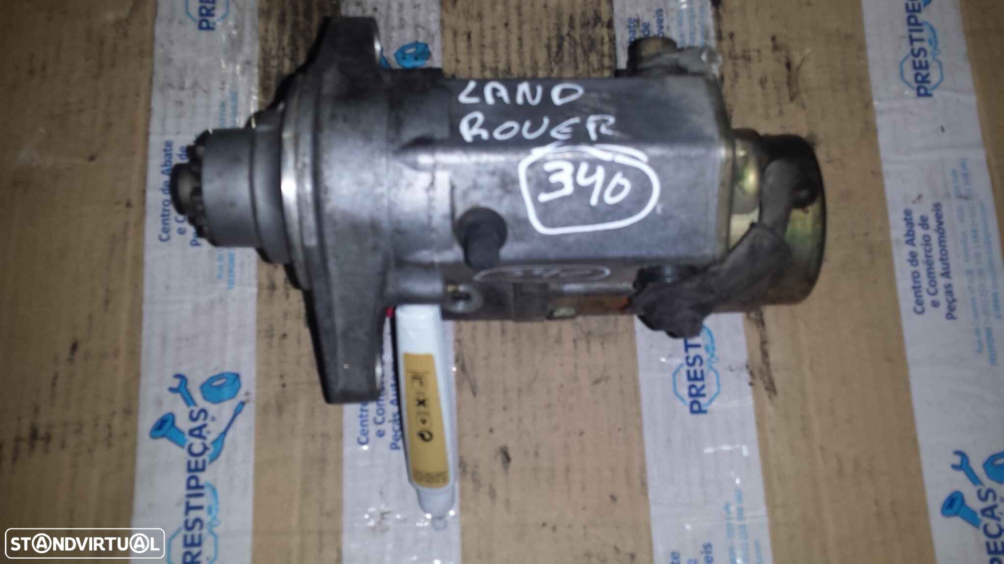 Motor De Arranque 1280001101 ADU7557 LAND ROVER - 1
