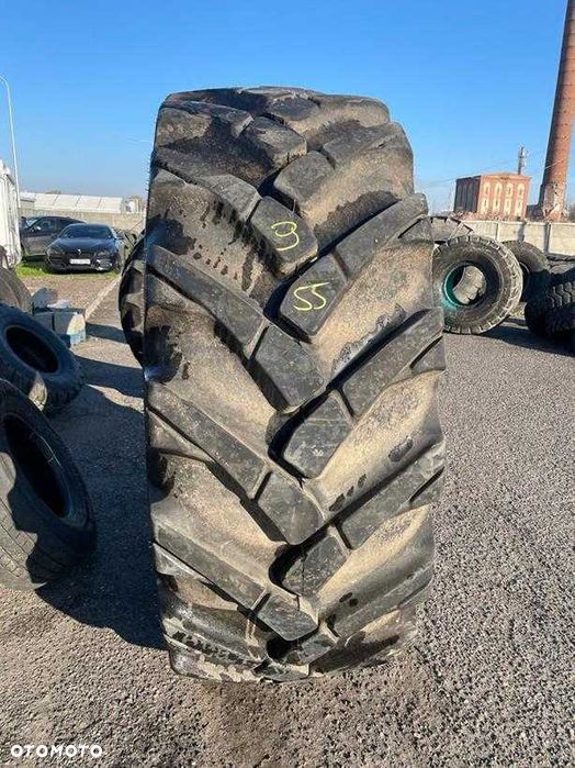 710/70R42 Opona Rolnicza CONTINENTAL Tractor MASTER 90% Bieżnika - 1