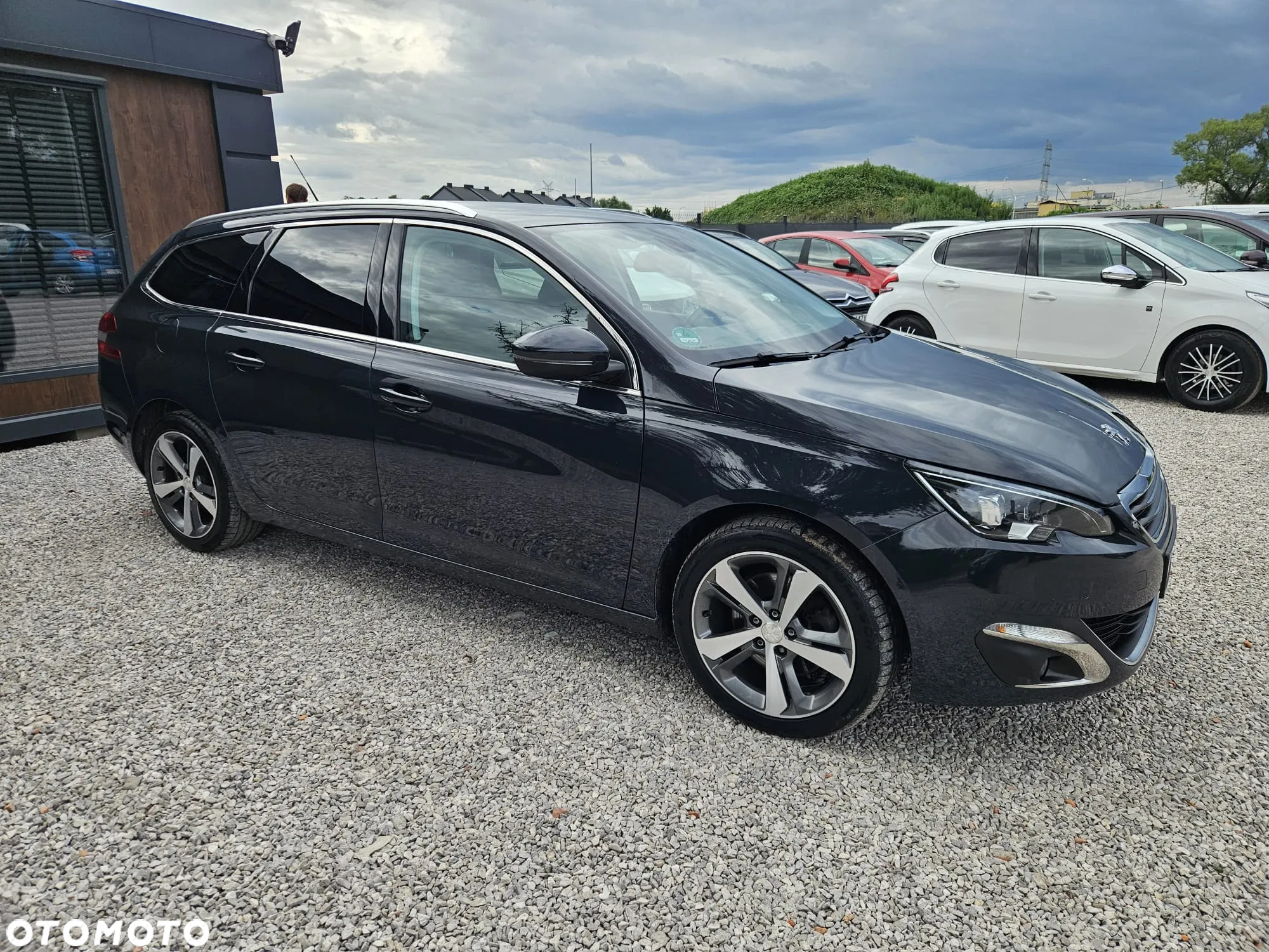Peugeot 308 SW BlueHDi 150 Automatik Stop & Start Allure - 10