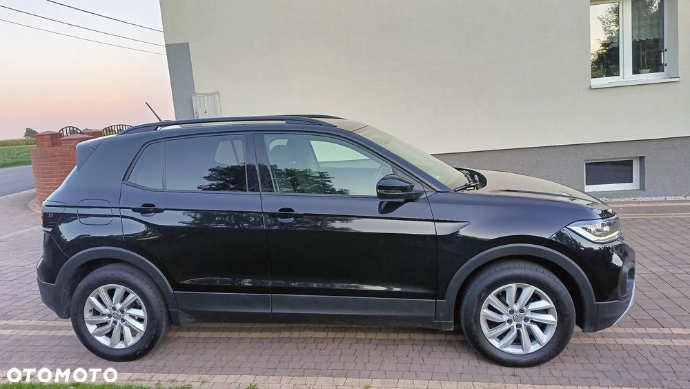 Volkswagen T-Cross 1.0 TSI OPF DSG Energy - 3