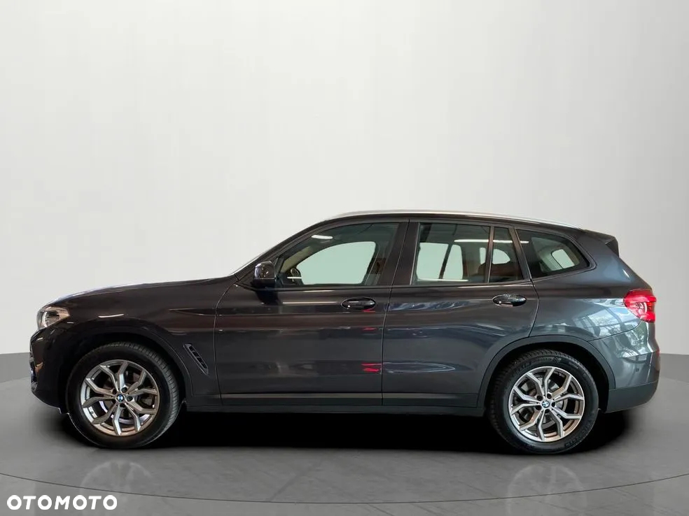 BMW X3 xDrive20d Advantage - 5