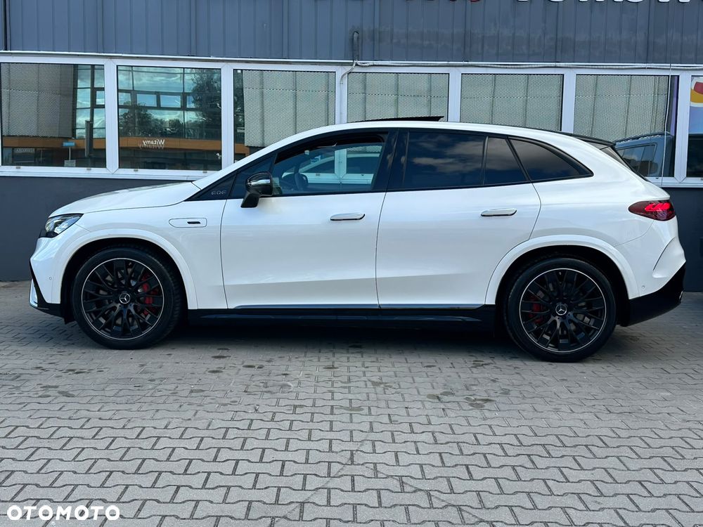 Mercedes-Benz EQE AMG 43 90.5kWh 4-Matic - 32