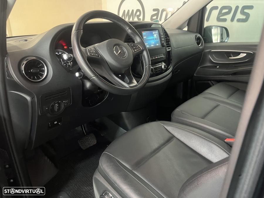 Mercedes-Benz Vito Tourer Extra-Longa Aut. EDITION - 9
