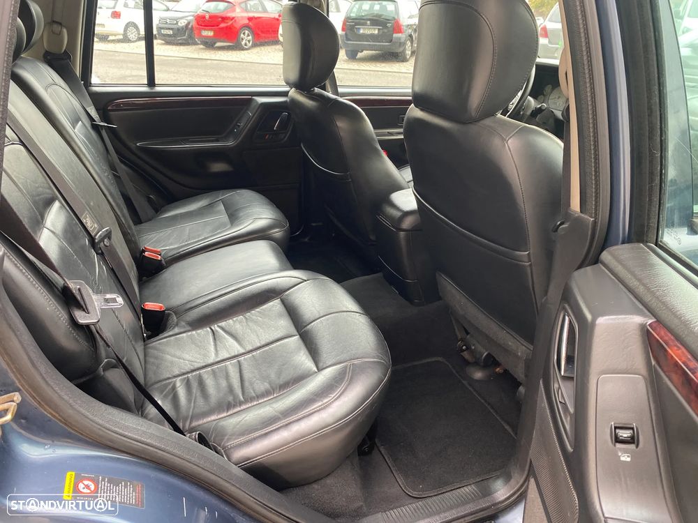 Jeep Grand Cherokee 2.7 CRD Limited - 16