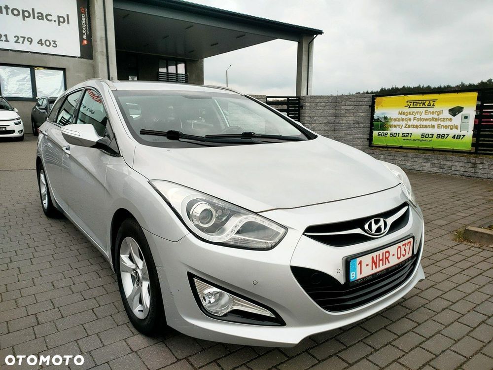 Hyundai i40 - 7