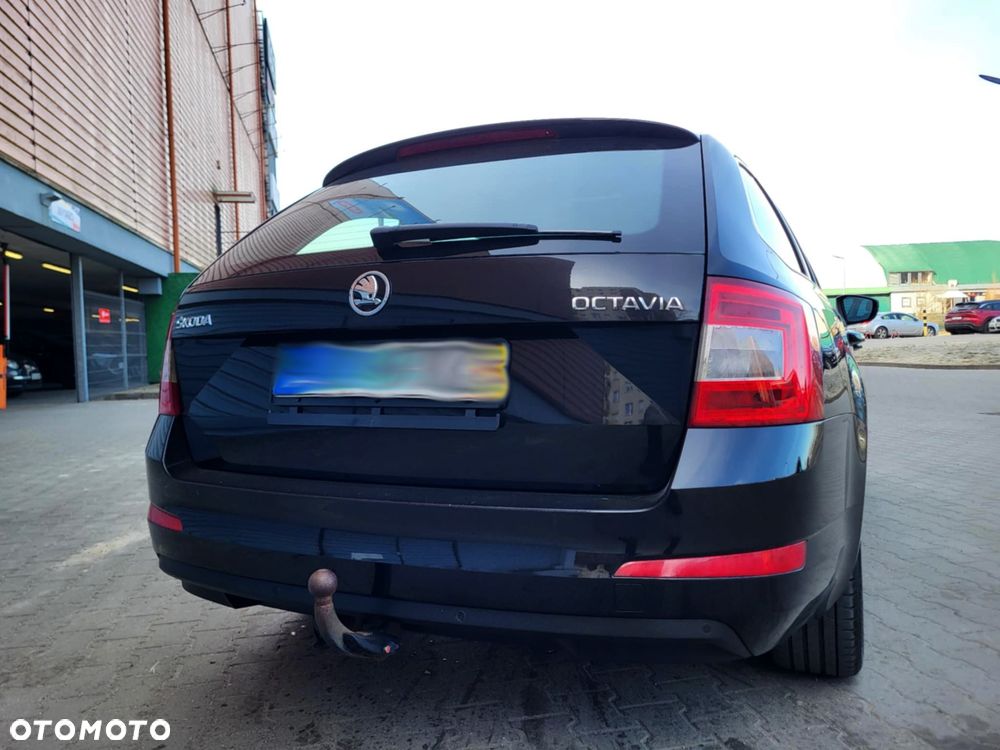 Skoda Octavia 1.4 TSI DSG Drive - 19