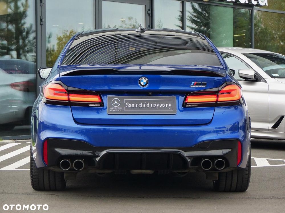 BMW M5 - 5