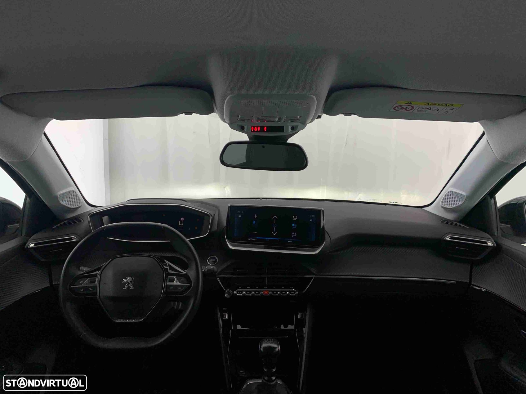 Peugeot 208 1.2 PureTech Allure Pack - 13