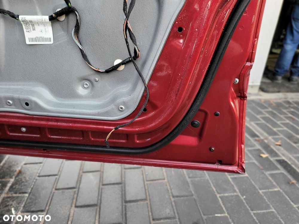 MERCEDES B KLASA W245 PRAWE PRZEDNIE DRZWI KO 597 NIE DO MALOWANIA MONTAŻU - 5