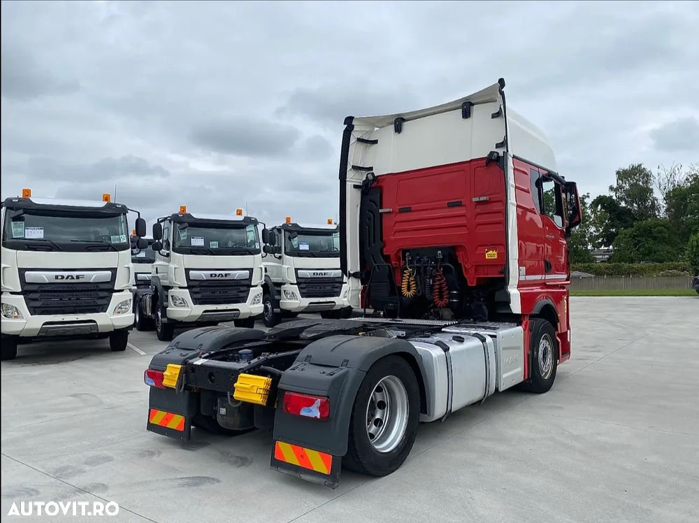 MAN TGX 470 - 5