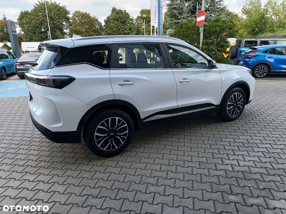 Chery Tiggo 7 1.6 T-GDI Essential DCT - 9