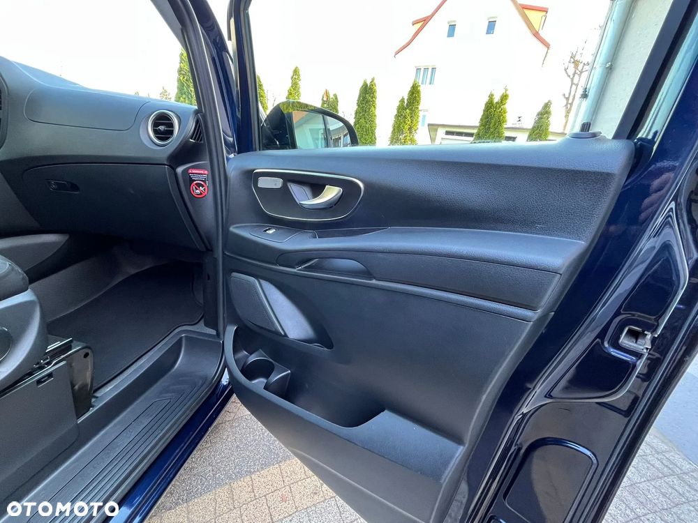 Mercedes-Benz Vito Tourer Lang SELECT - 16