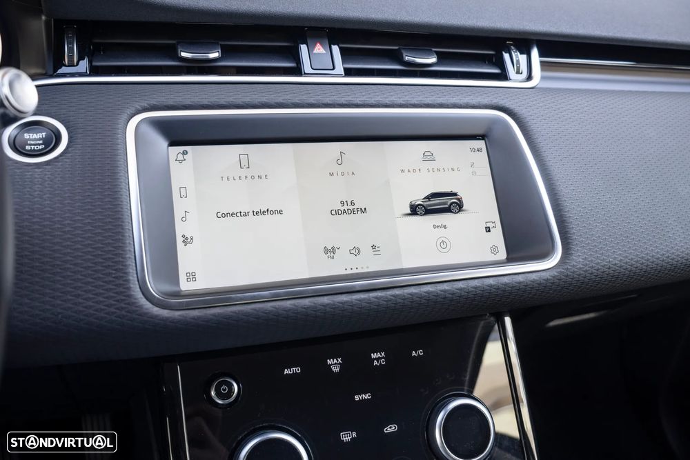 Land Rover Range Rover Evoque D165 FWD S - 14