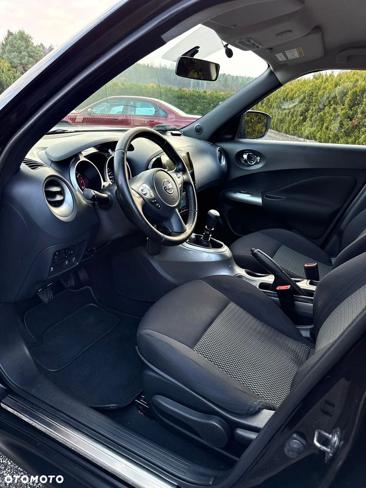 Nissan Juke 1.2 DIG-T Tekna EU6 - 8