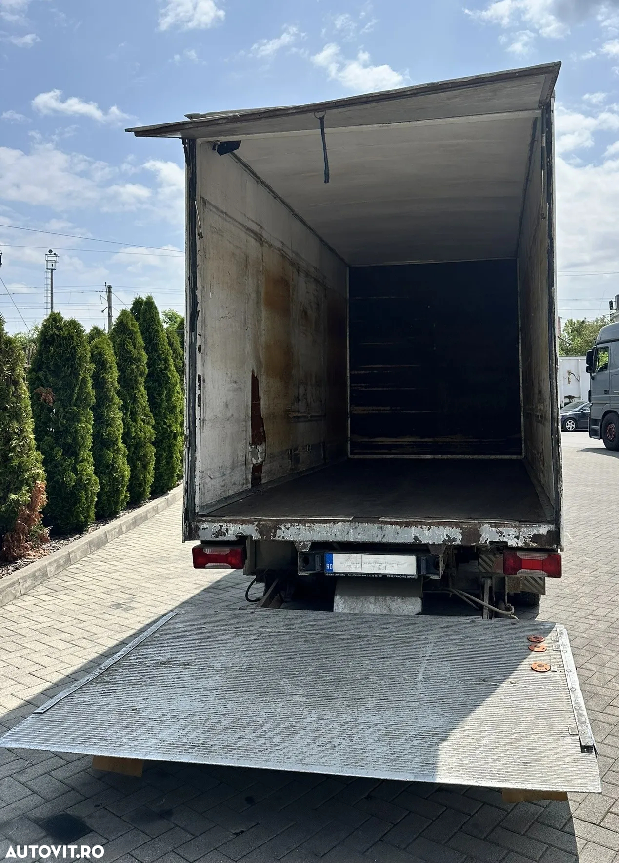 Nissan T100 - 7