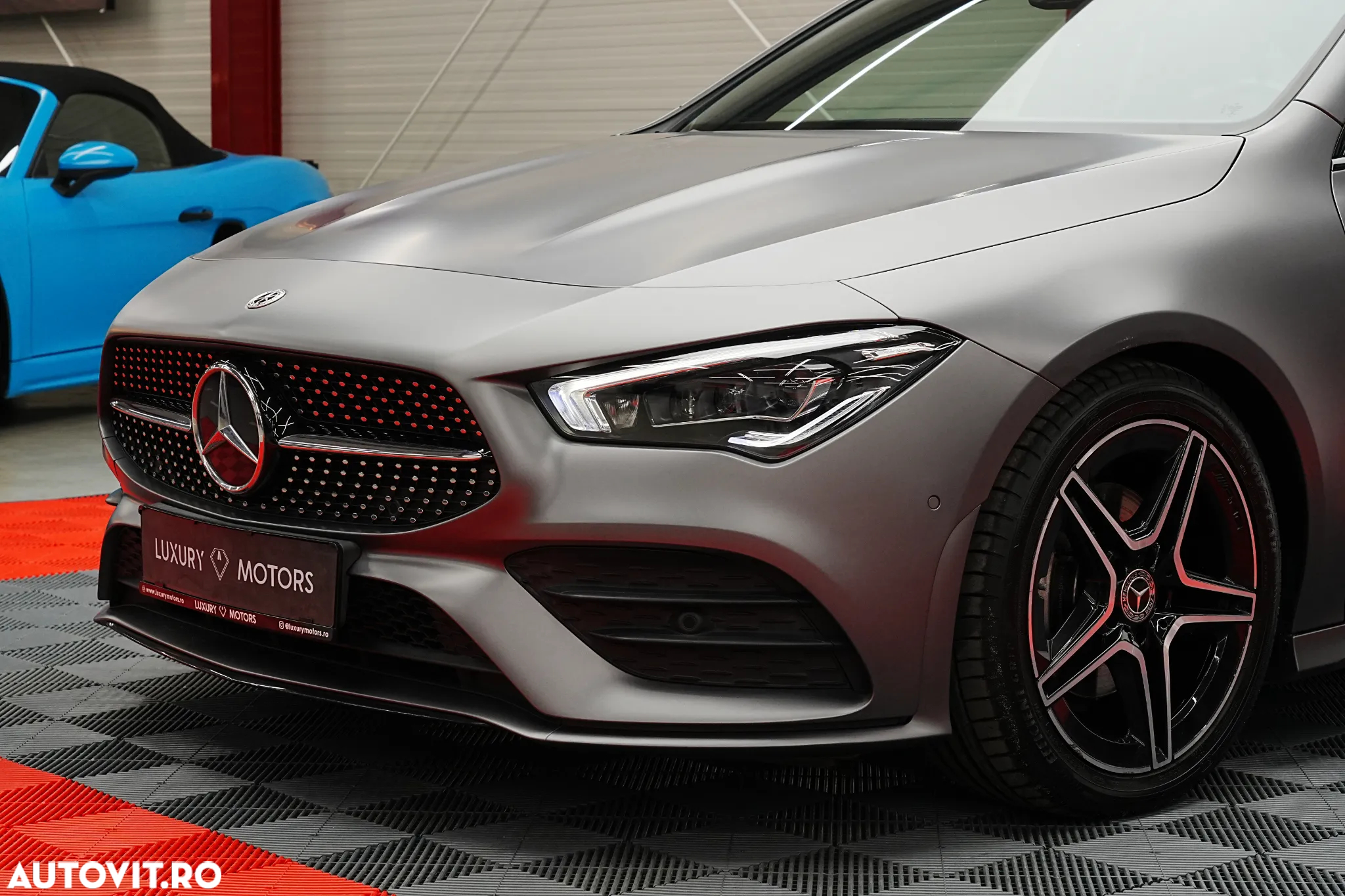 Mercedes-Benz CLA 180 7G-DCT AMG Line Advanced Plus - 16