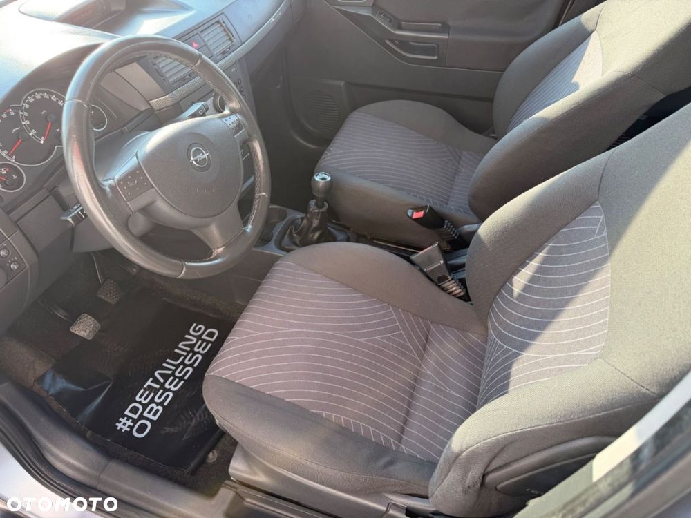 Opel Meriva - 7