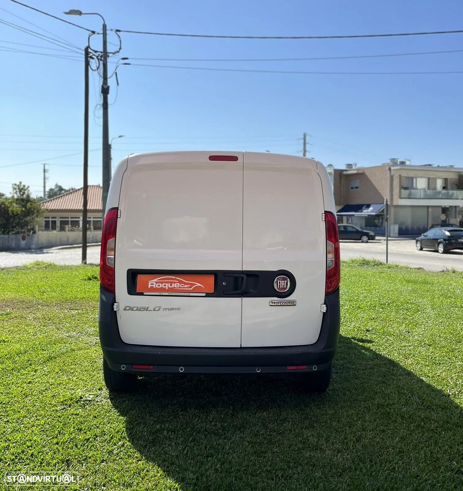 Fiat Doblo 1.3 Multijet Maxi - 6